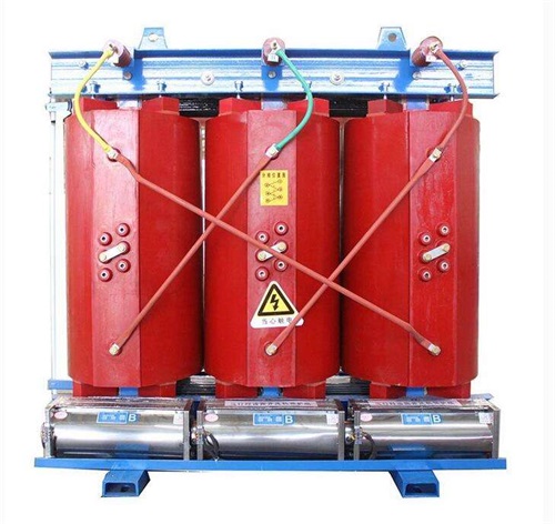 彰武SCB11-630KVA/10KV干式变压器