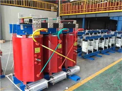 彰武SCB10-500KVA干式变压器现货规格表
