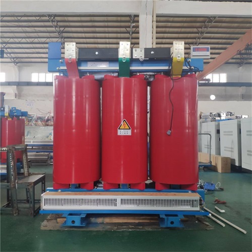 彰武SCB12-2500KVA/10KV/0.4KV干式变压器